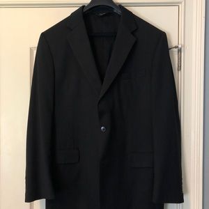 Jos. A. Bank Charcoal, 2-piece Suit 42L